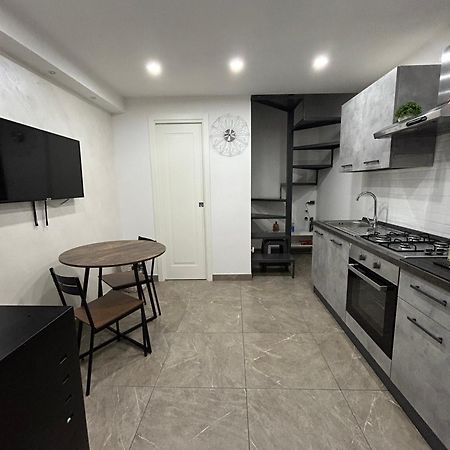 나폴리 Casina Al Duomo 아파트 외부 사진